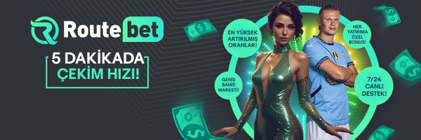 routesosyal1 Profile Banner