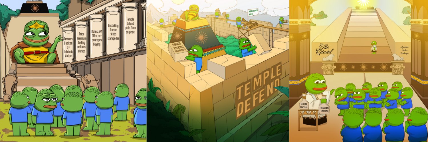 📿Master of Folding📿 | ☀️TempleDAO☀️ banner