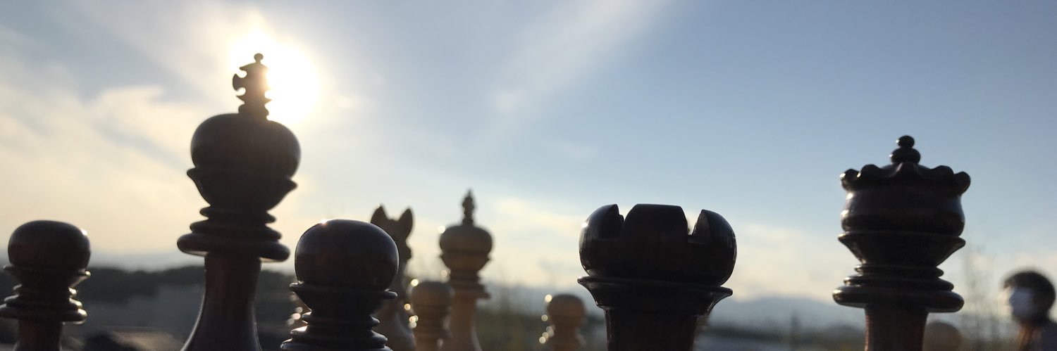 Hanno Chess Club 飯能チェスクラブ's banner