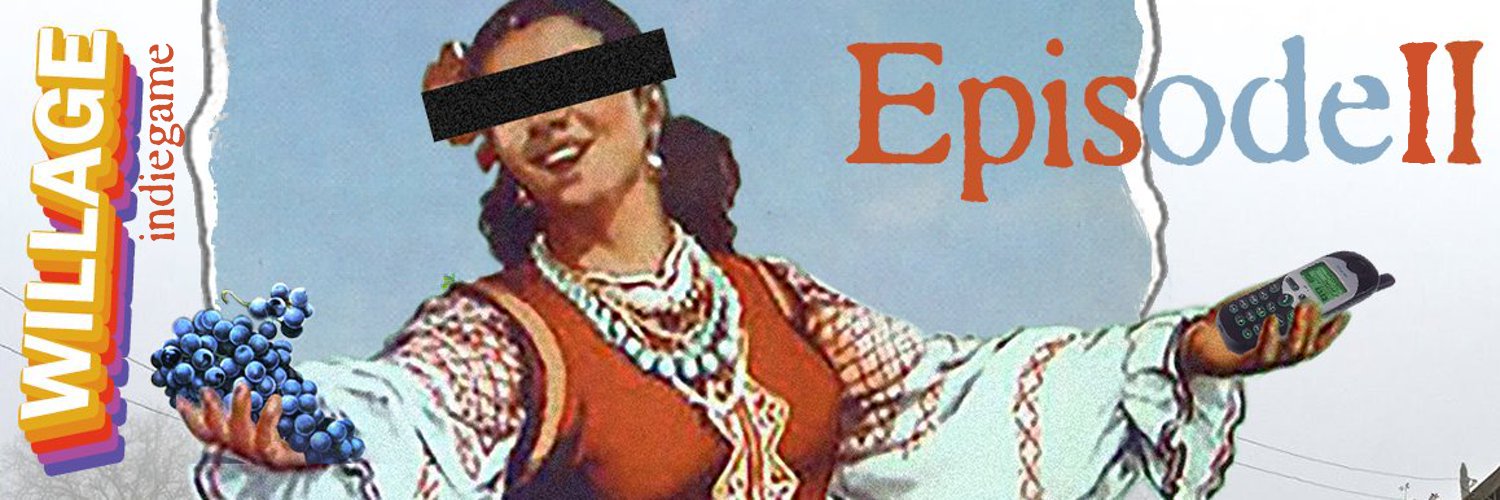 Handle Chaos 🇲🇩 🤝 🇺🇦 Willage: Episode II banner