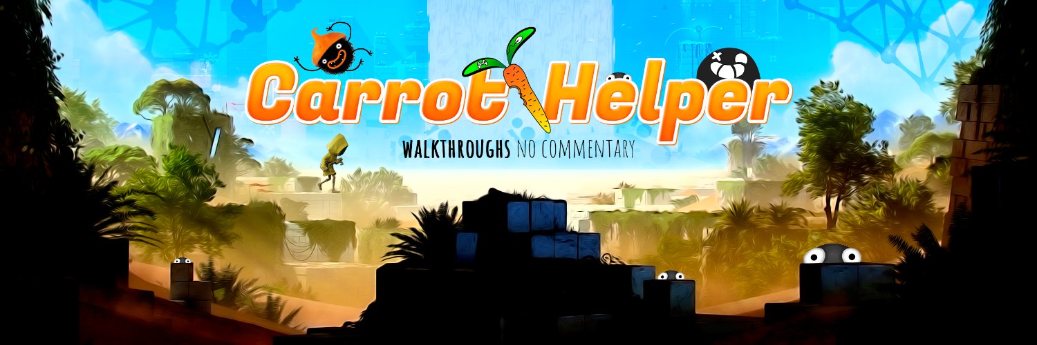 Carrot Helper banner