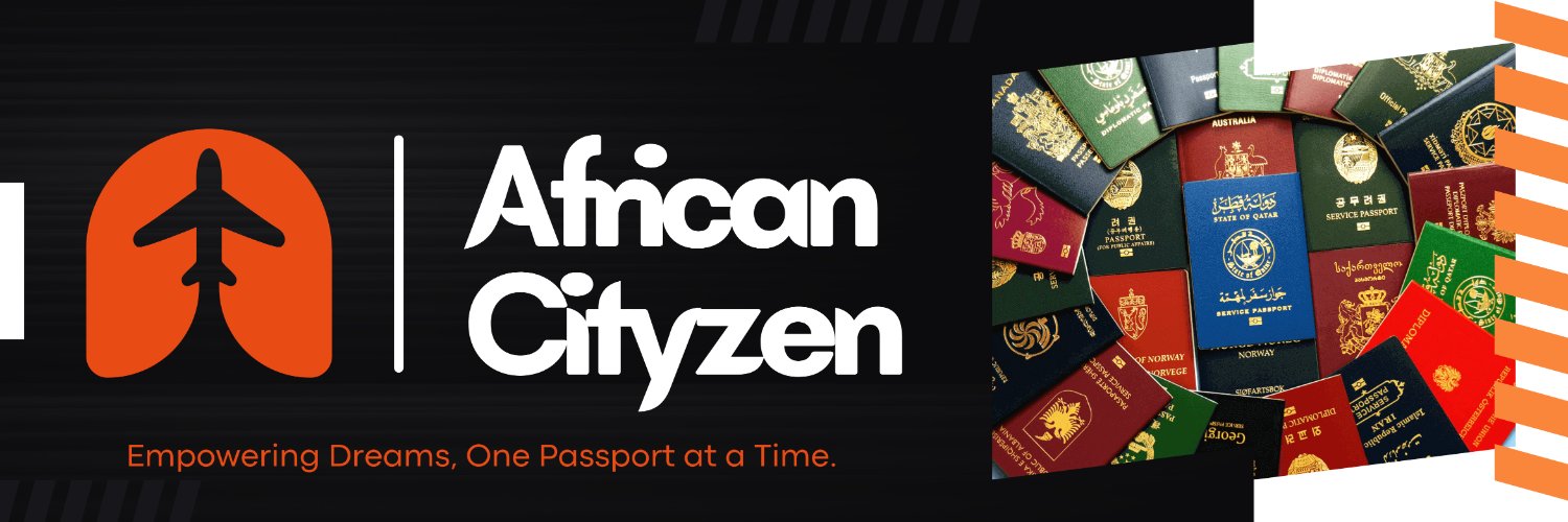 AfricanCityzen's profile banner image
