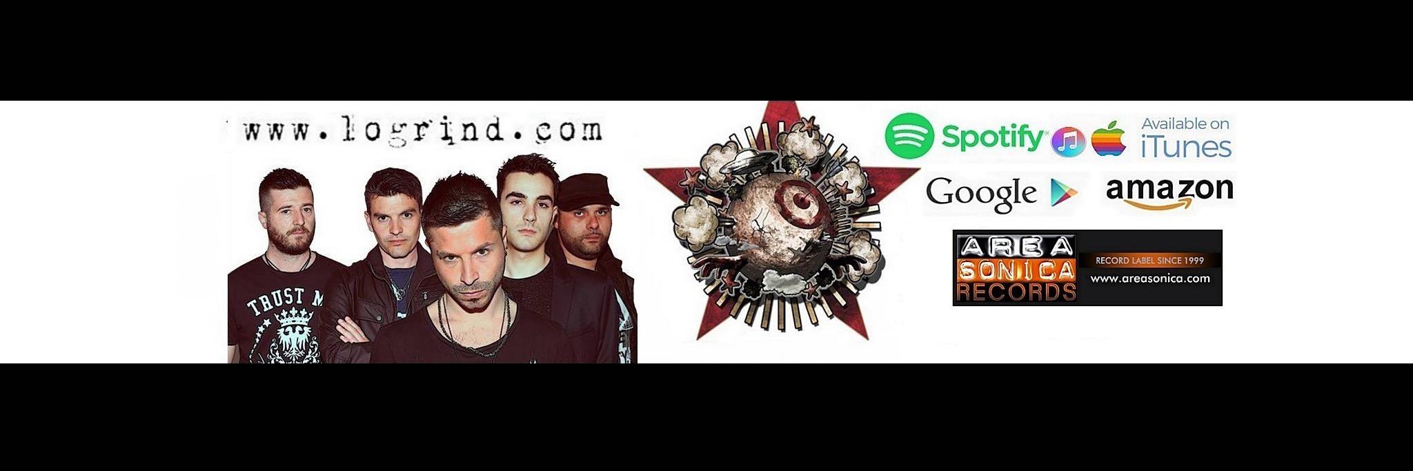 Logrind's profile banner image