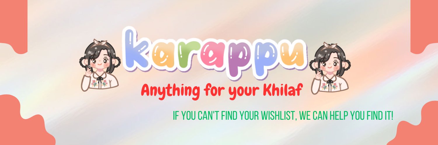 karappuchan's profile banner image