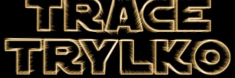 Trace Trylko's banner