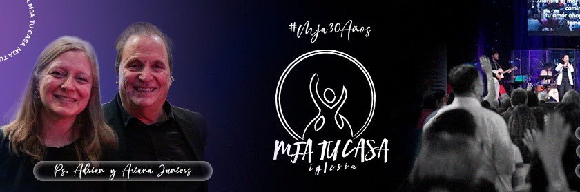 MJA Tu casa banner