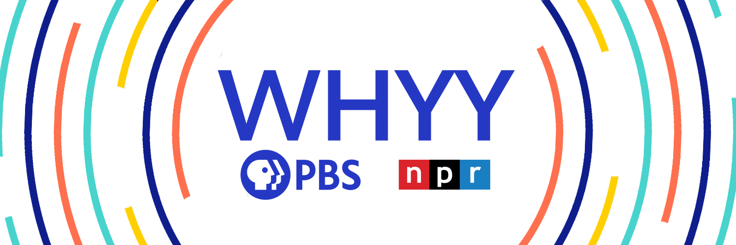 WHYY's banner