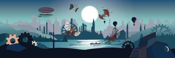 AtomSpheres Profile Banner