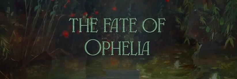 Sophie (taylor‘s version) banner