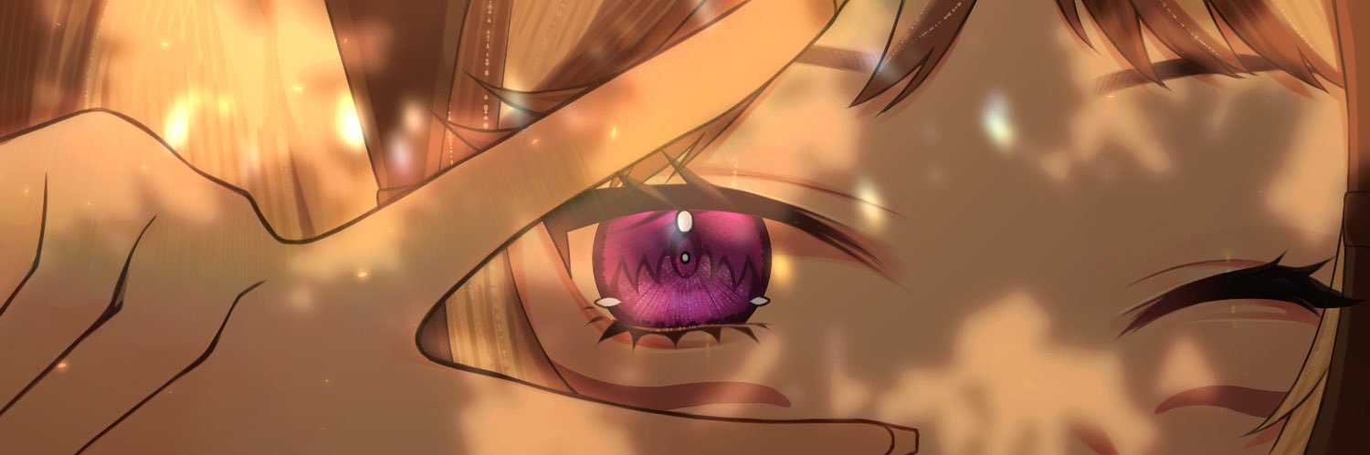 velxea's profile banner image