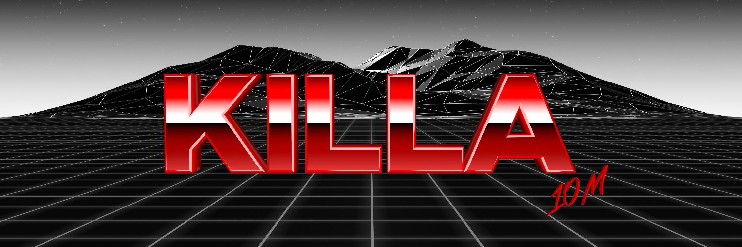 ehKilla's profile banner image
