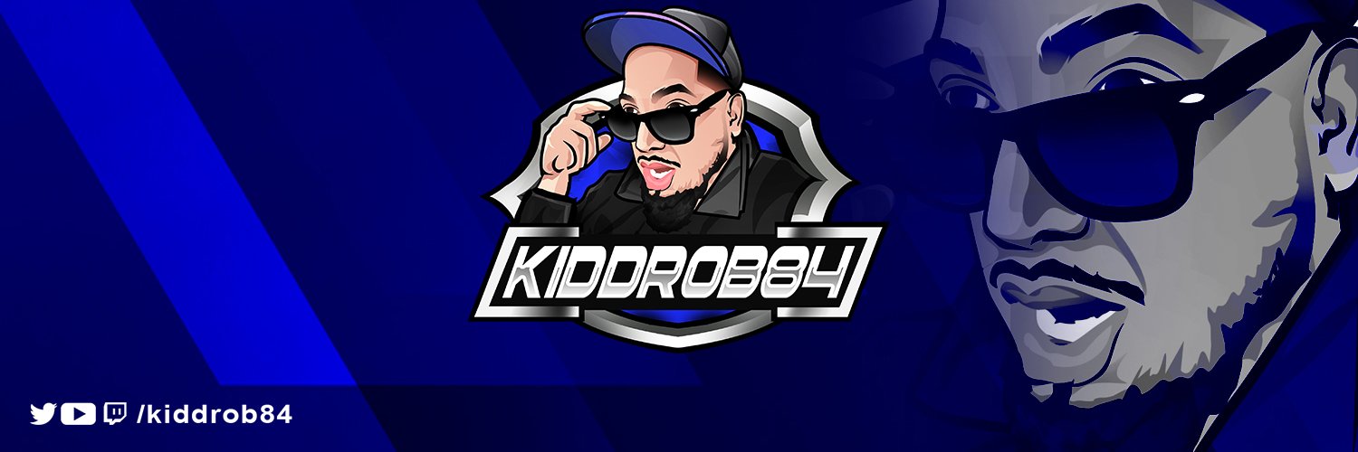 kiddrob84's profile banner image