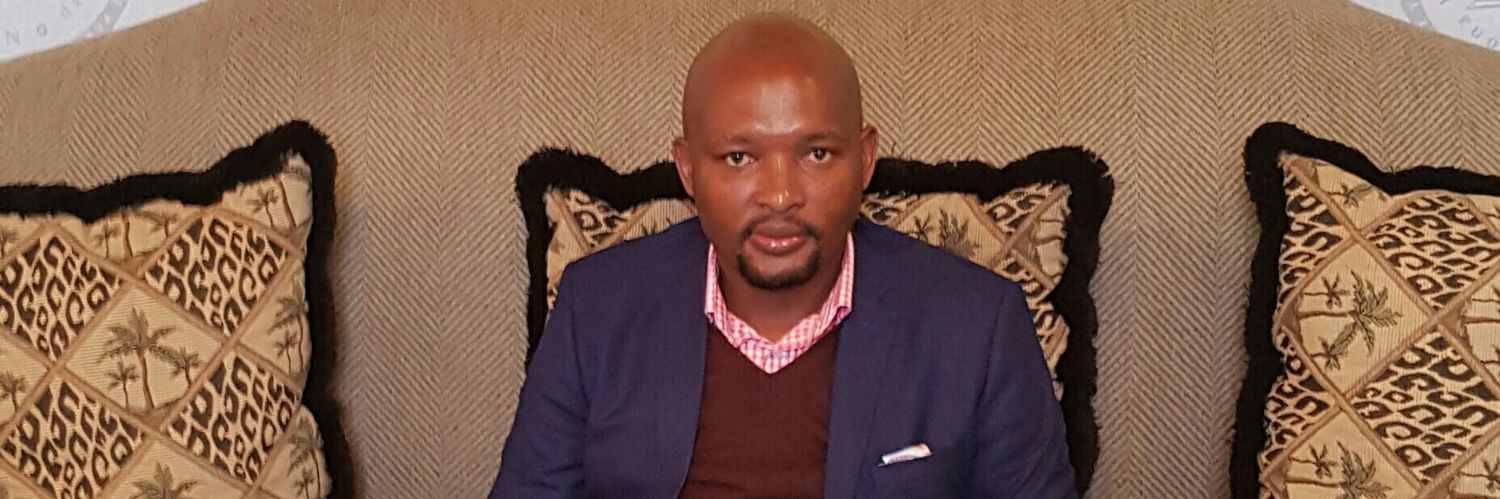 Aaron Maluleka banner