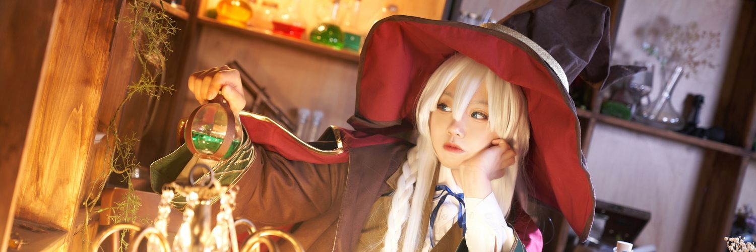 메이🤍 / メイ🩷 banner