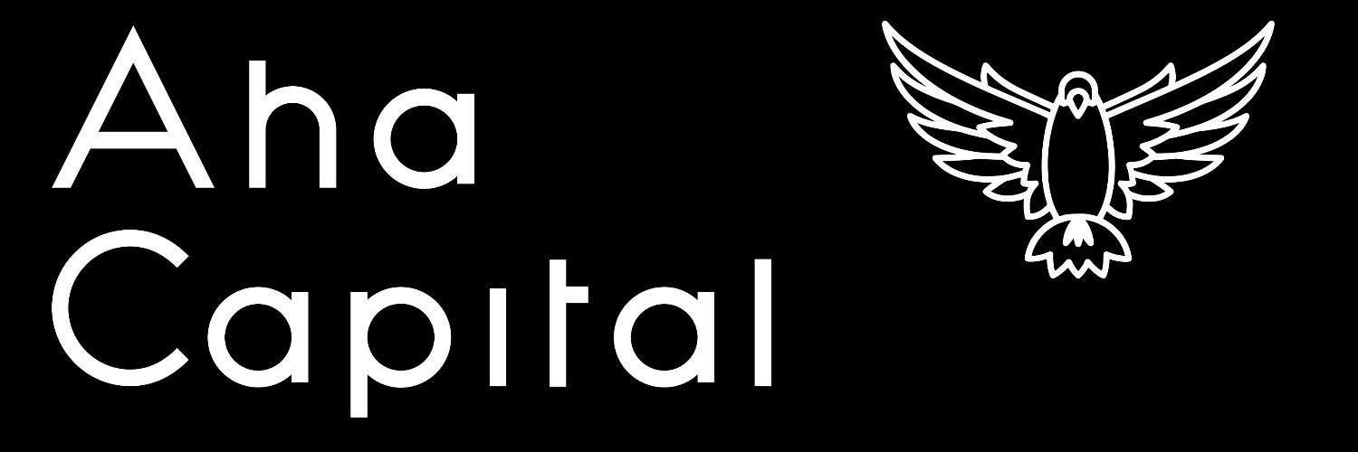 AHA Capital banner
