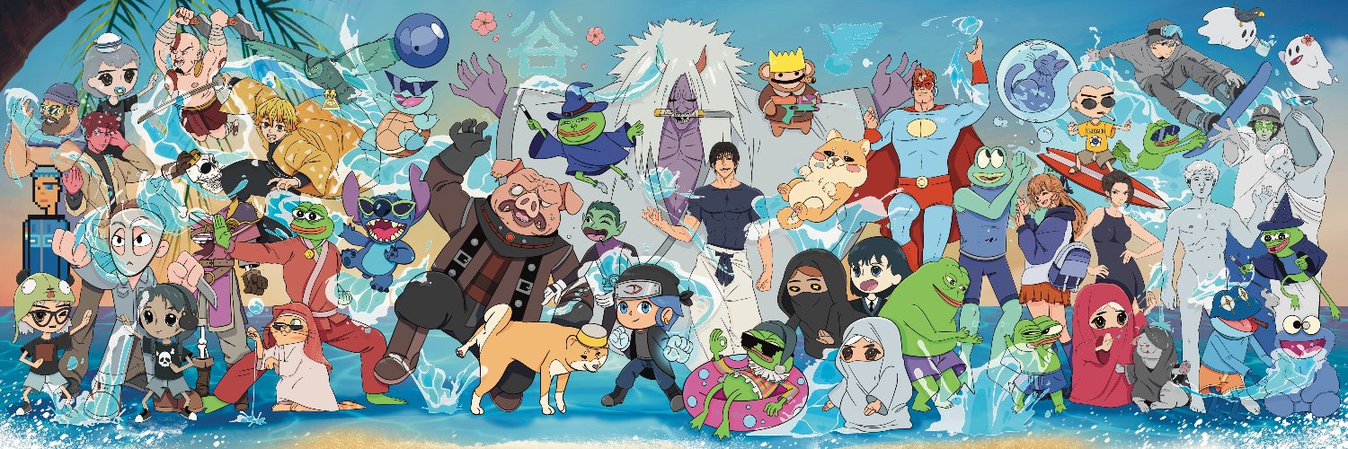 Ryojin 🇦🇺 banner