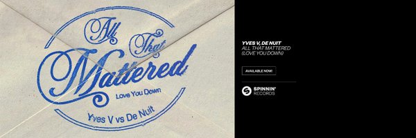 yvesv Profile Banner