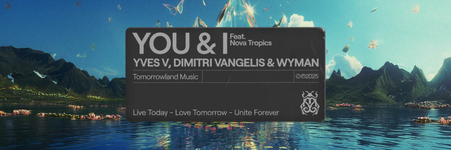 YVES V banner