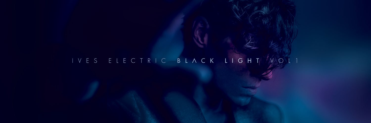 Ives Electric banner