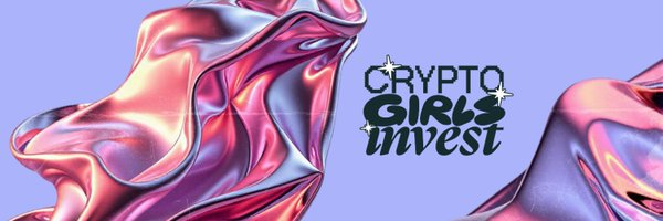 CryptoGirlsClub Profile Banner