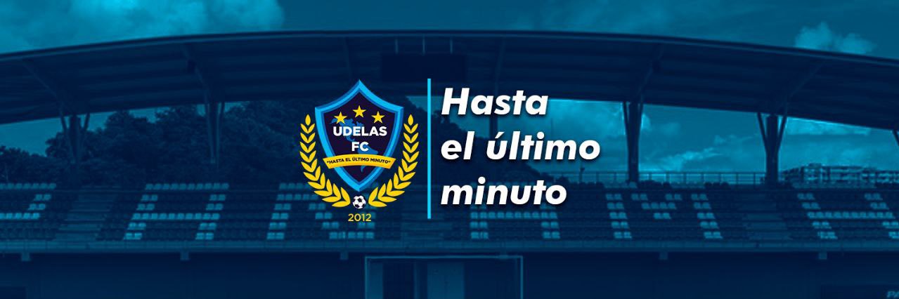 UDELAS FC banner