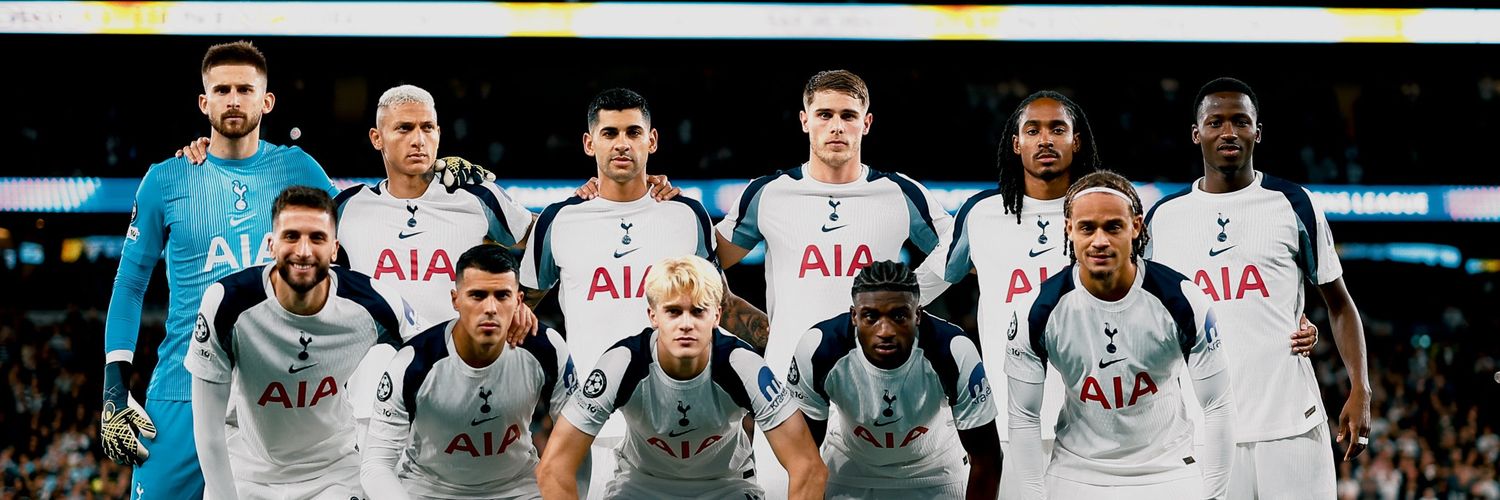 Tottenham Tickets – Home & Away Fixtures banner