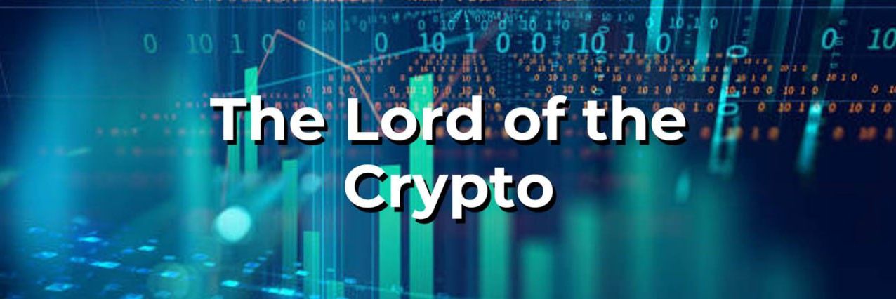 TheLordOfTheCrypto banner