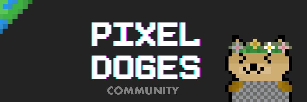 Pixeldoges Community Hub🥭 banner