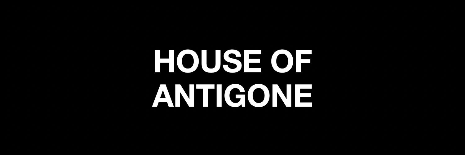 Heartofantigone's profile banner image