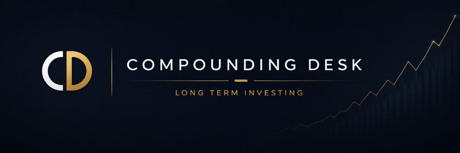 CompoundingDesk's profile banner image
