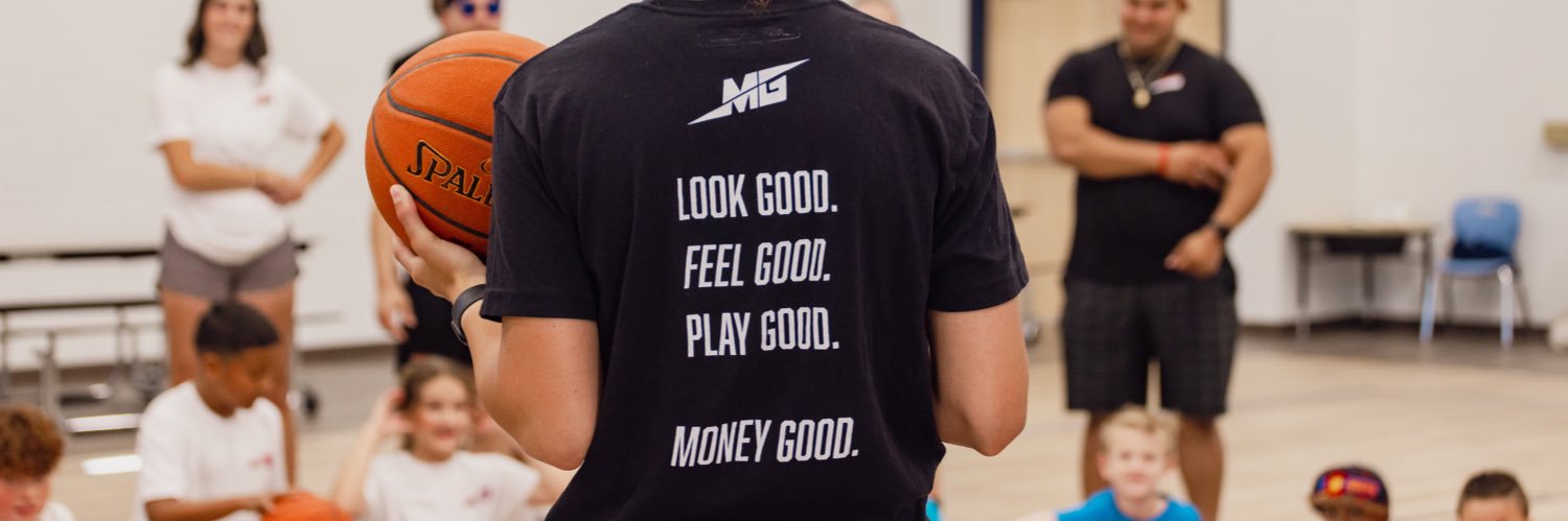 Team Money Good banner