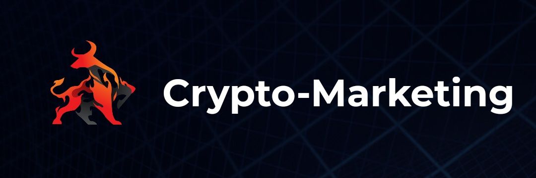 CRYPTO-MARKETING 📈📉 banner