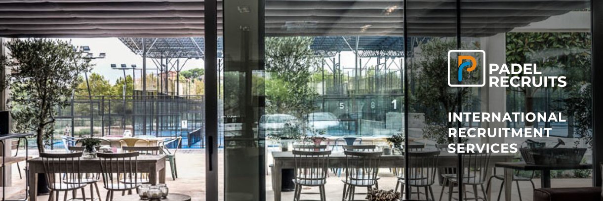 Padel Recruits banner