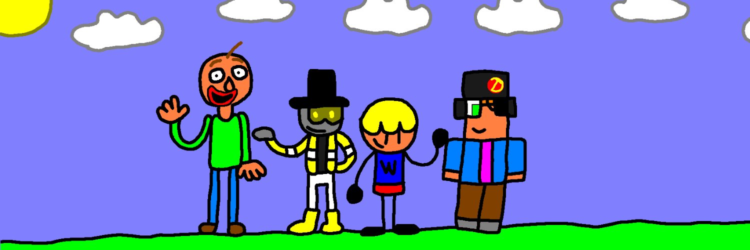 baldisgamer's profile banner image