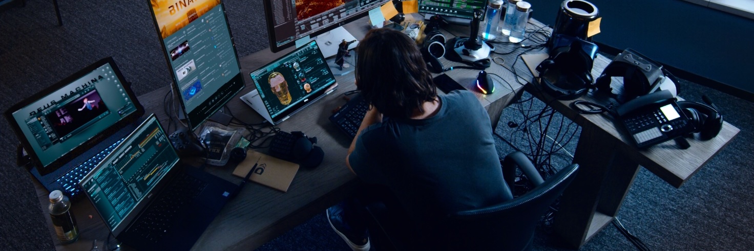 Pi𝕏l ☕️👨🏻‍💻 banner