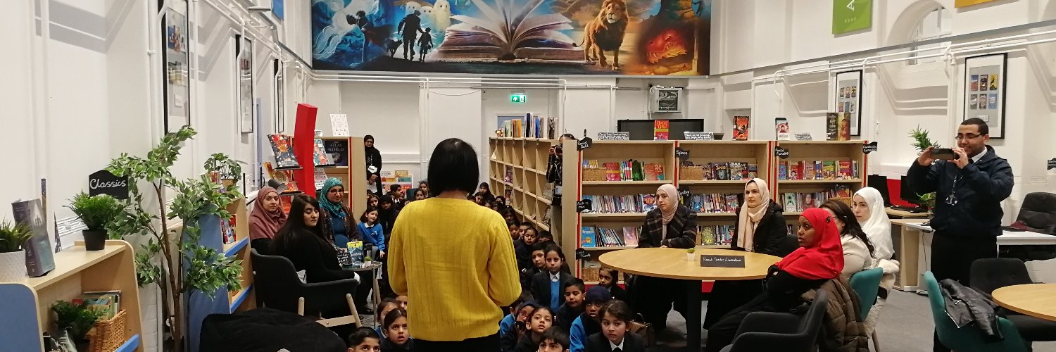 ArkVictoriaReads banner