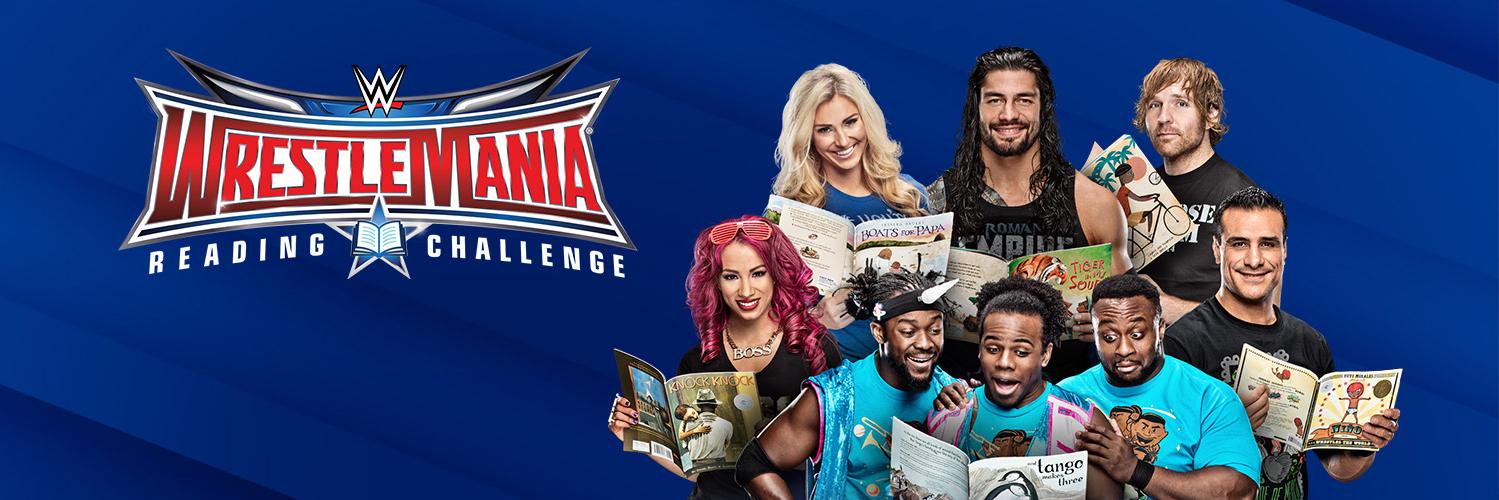 WWEReads's profile banner image