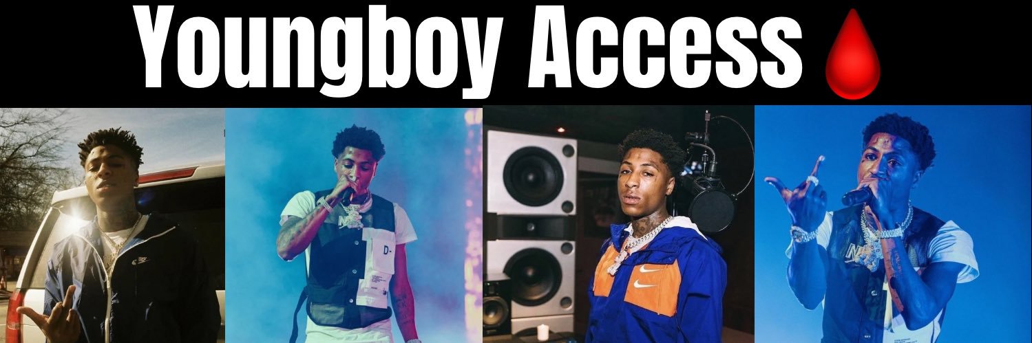 Youngboy Access 🩸's banner