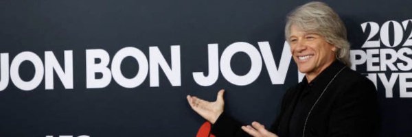 Jon Bon Jovi Venezuela Profile Banner