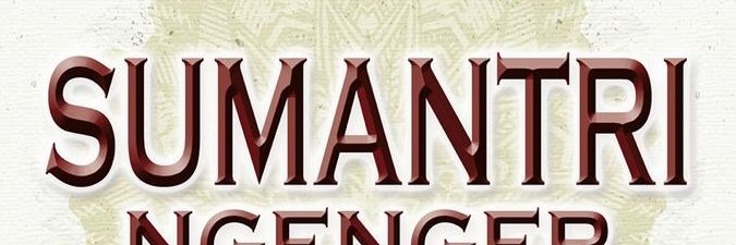 Wayang Orang Bharata banner