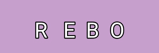 Rebo banner