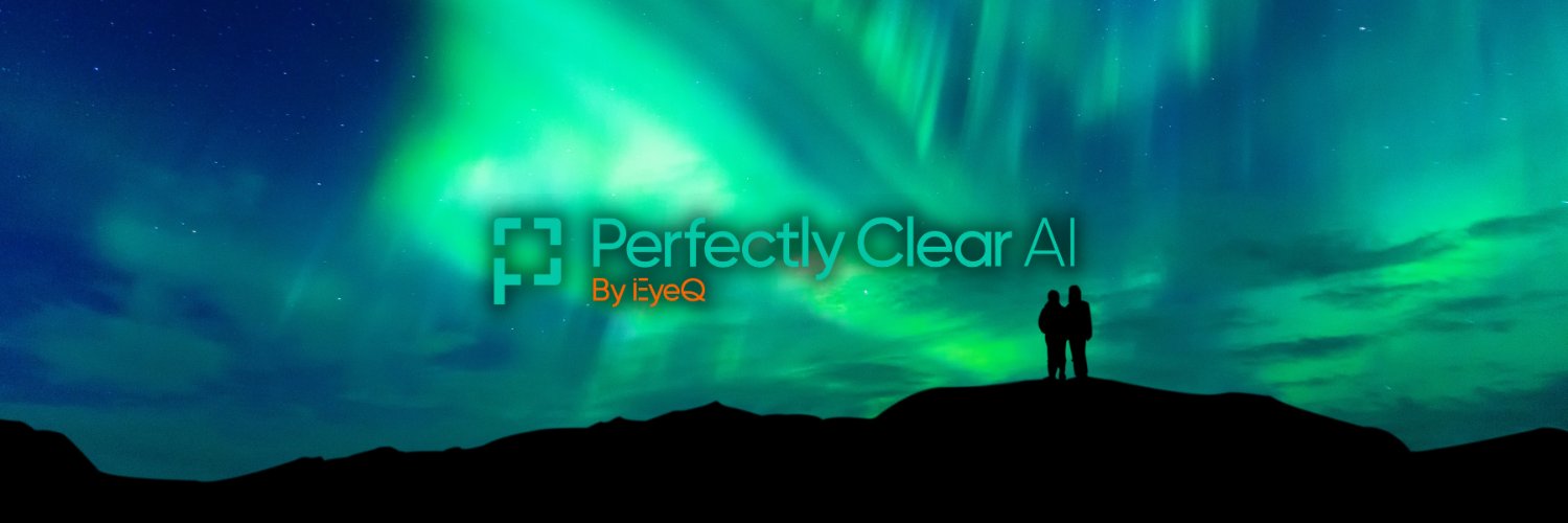 Perfectly Clear AI by EyeQ banner