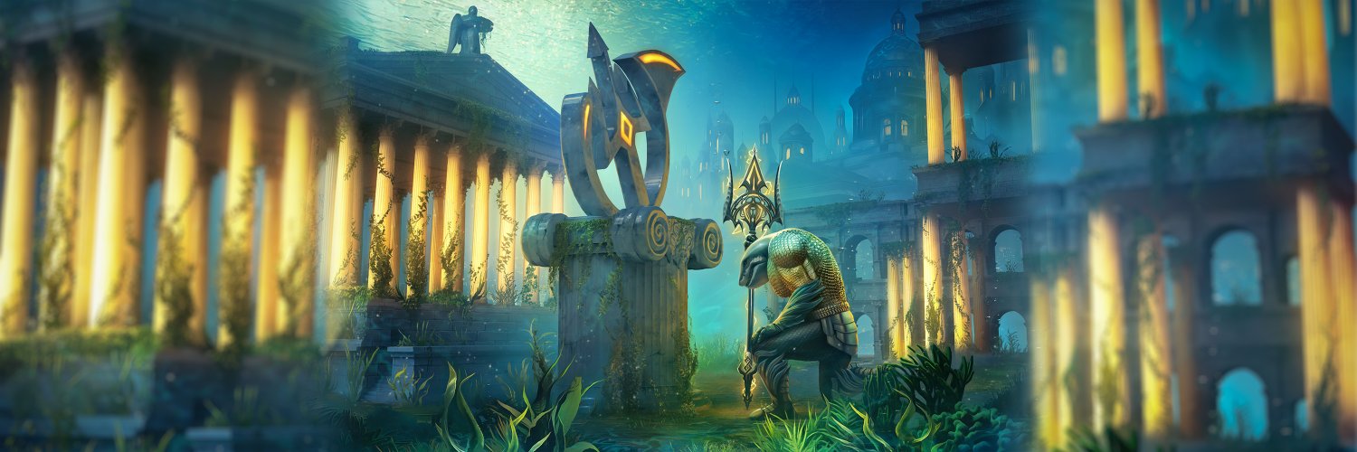 Legends of Atlantis banner