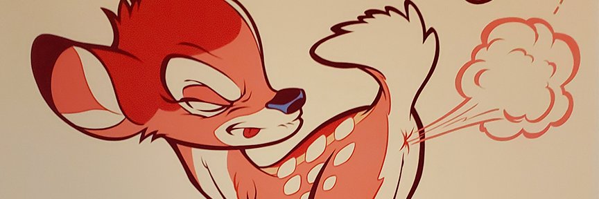 Arcy Warky | The Rumpus Room banner
