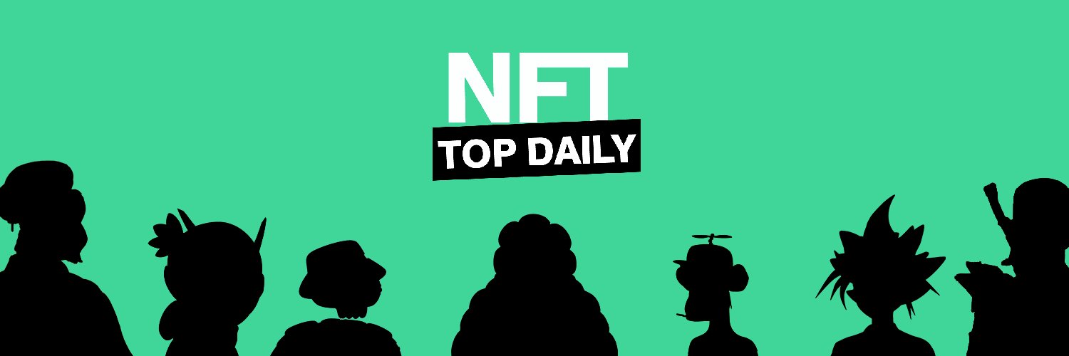 TopDailyNFT banner