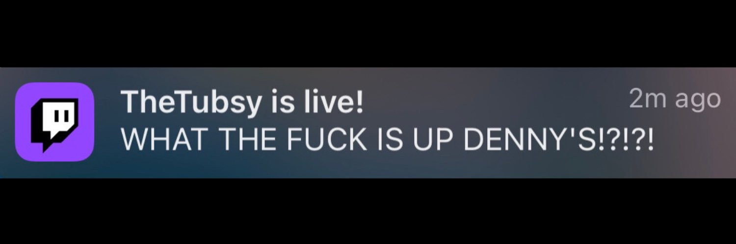 thetubsy's profile banner image