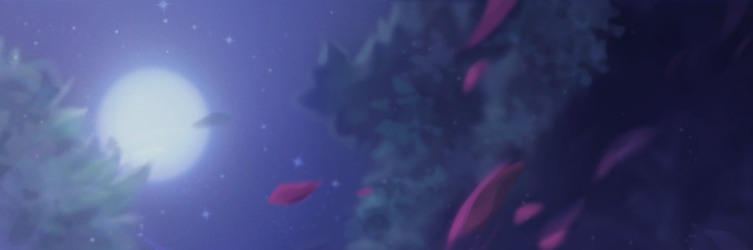 shasha🌙🌸's banner
