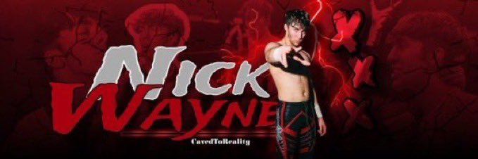 ‍ I’m fast as hell. ⊹ 𝄄 NOT @thenickwayne banner