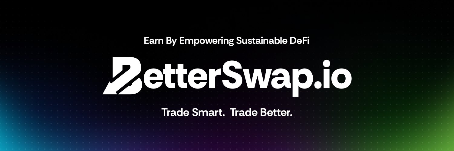 BetterSwap's banner