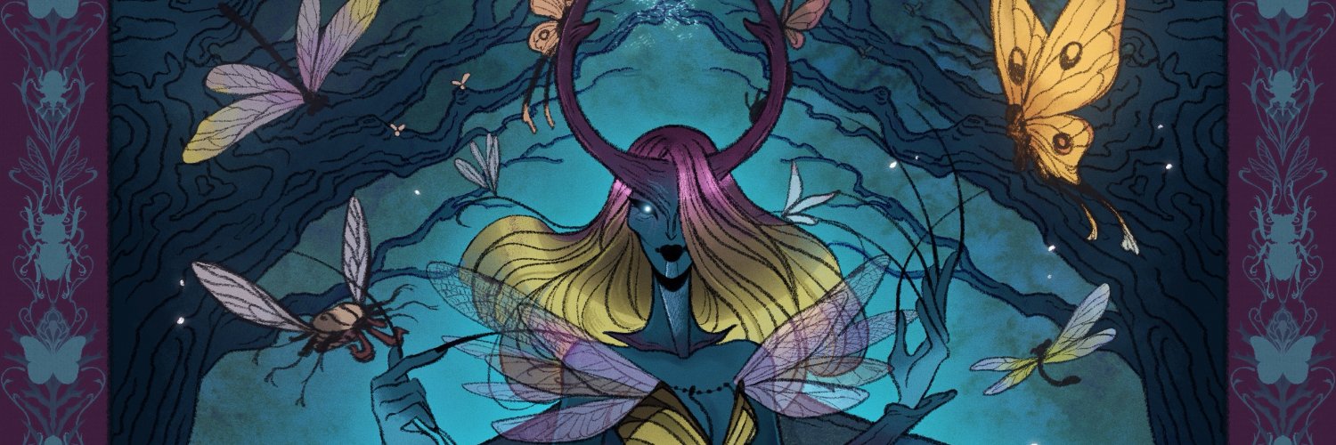 Vicky Pandora 🔮✨️'s banner
